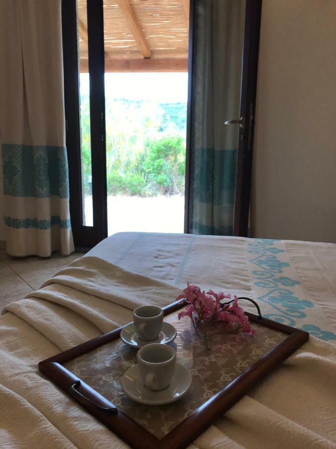 La Puntaccina Villa Aglientu Luaran gambar