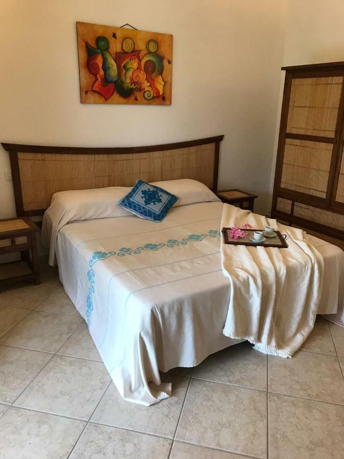 La Puntaccina Villa Aglientu Luaran gambar
