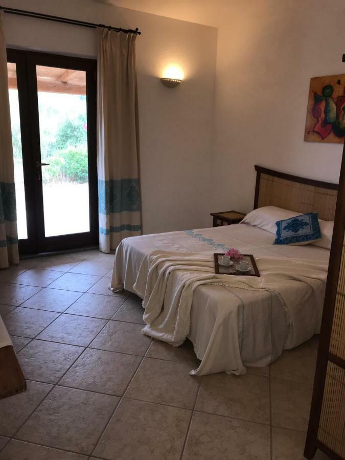La Puntaccina Villa Aglientu Luaran gambar