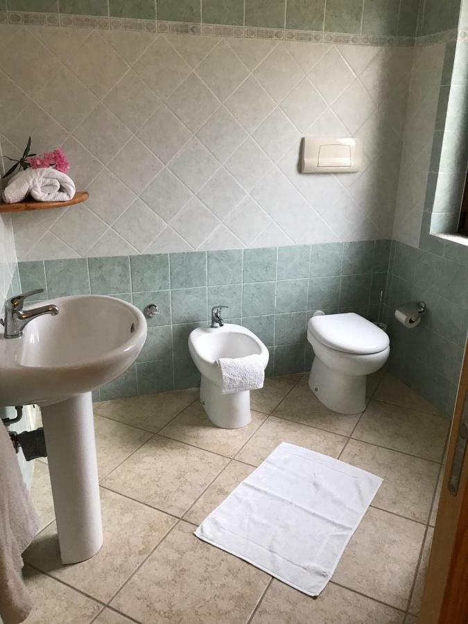 La Puntaccina Villa Aglientu Luaran gambar